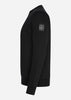 Marshall Artist Truien  Siren crew sweat - black 