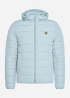 Lyle & Scott Jassen  Lightweight puffer jacket - away blue 