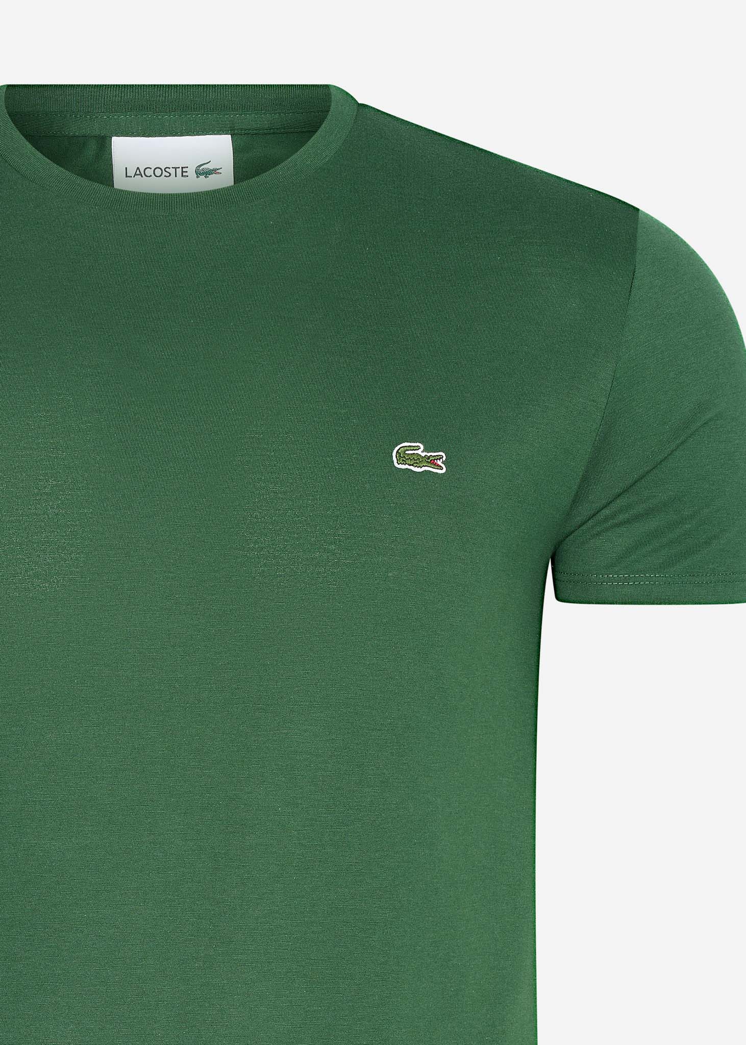 T-shirt - green - Lacoste