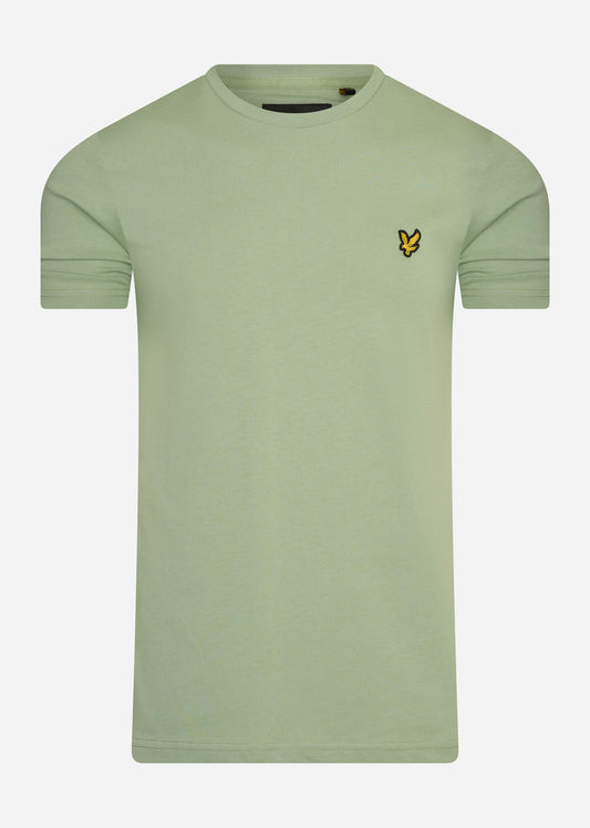 lyle and scott t-shirt groen