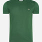 lacoste t-shirt green