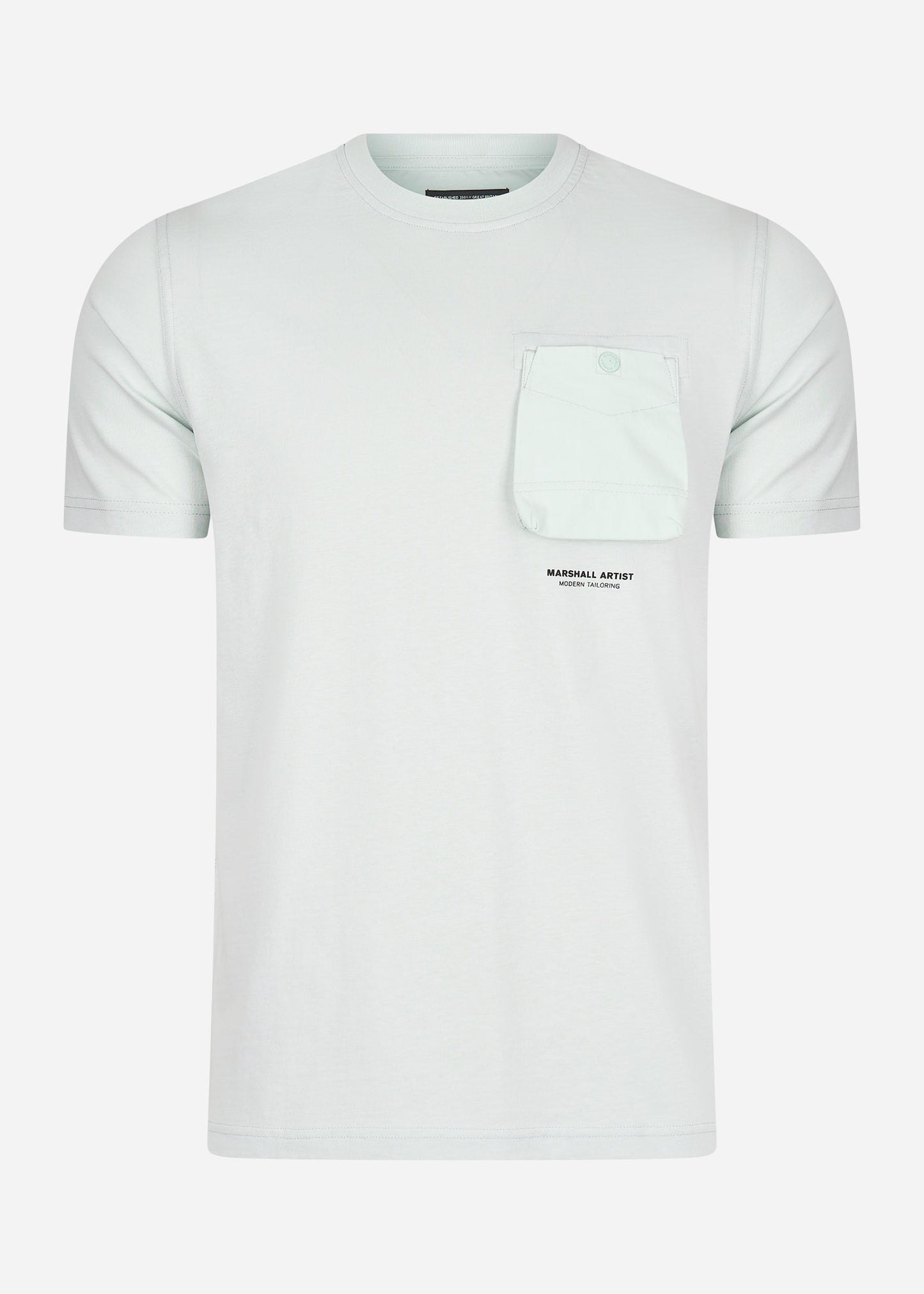 Opensa t-shirt - dolphin grey
