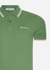 Ben Sherman Polo's  Signature polo - rich fern 