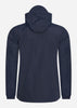 Lyle & Scott Jassen  Zip through hooded jacket - dark navy 