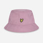 Bucket hat - hutton pink