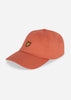 Lyle & Scott Petten  Baseball cap - victory orange 