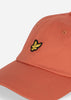 Lyle & Scott Petten  Baseball cap - victory orange 