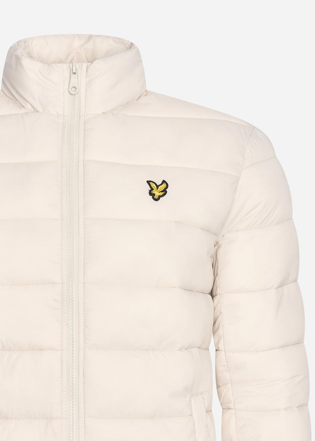 Lyle & Scott Jackets  Lightweight padded jacket - light mist 