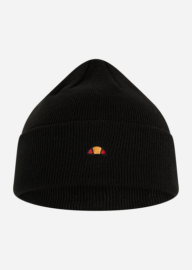 Ellesse Mutsen  Thar beanie - black 
