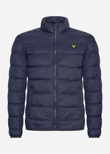 Lyle & Scott Jassen  Lightweight padded jacket - dark navy 