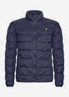 Lyle & Scott Jassen  Lightweight padded jacket - dark navy 