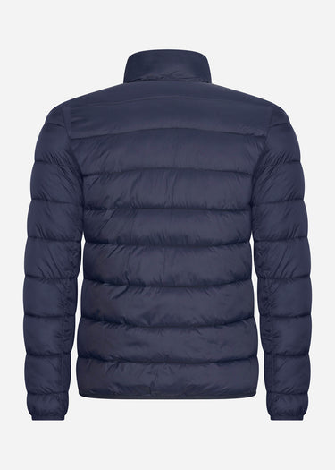 Lyle & Scott Jassen  Lightweight padded jacket - dark navy 