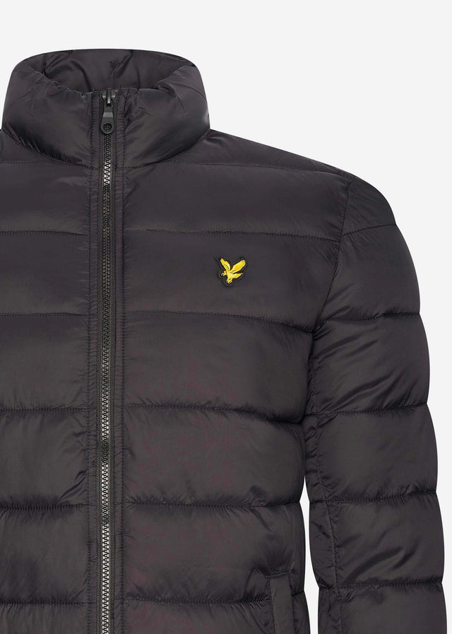 Lyle & Scott Jackets  Lightweight padded jacket - jet black 