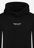 Marshall Artist Hoodies  Siren oth hood - black 