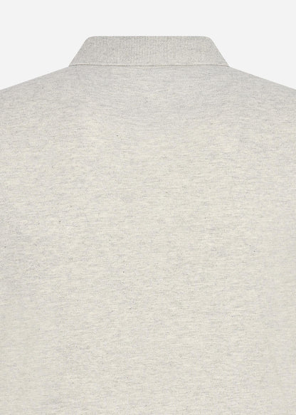 Barbour Polo's  Blaine polo - grey marl 