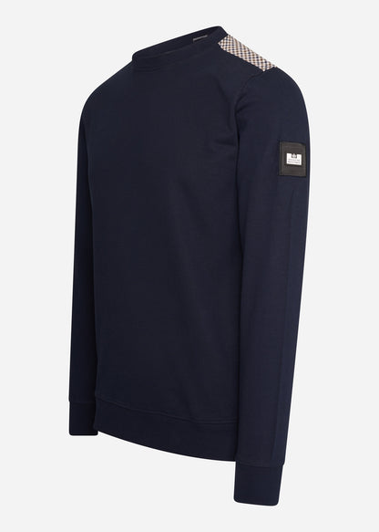 Weekend Offender Truien  Miho - navy 