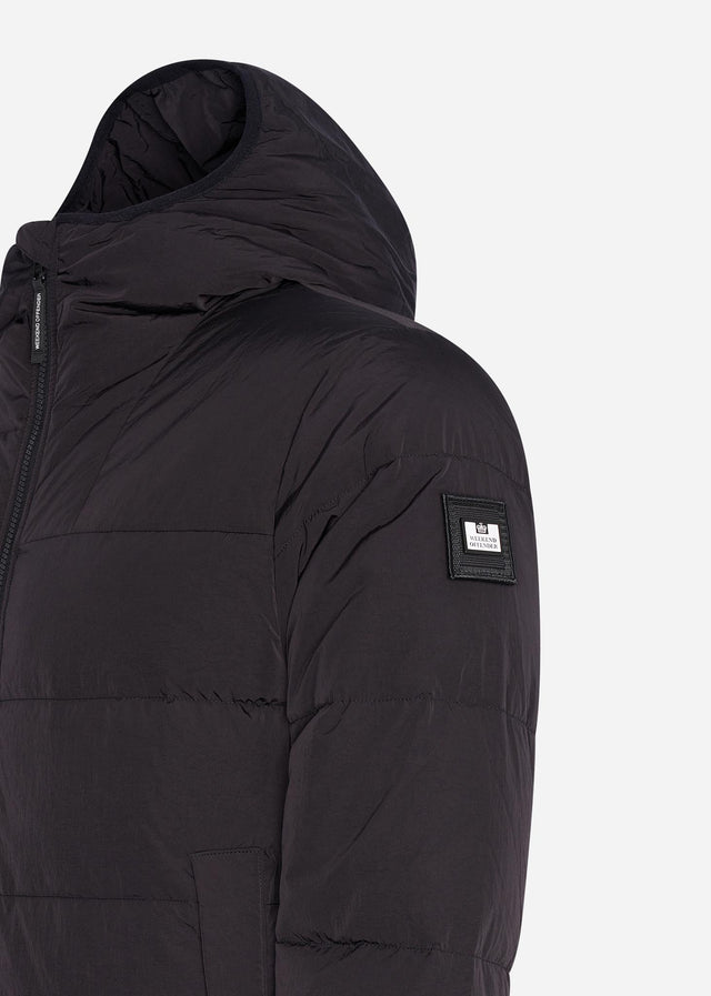 Weekend Offender Jackets  Sapporo - black 