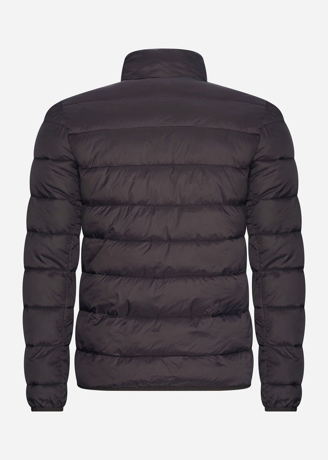 Lyle & Scott Jackets  Lightweight padded jacket - jet black 