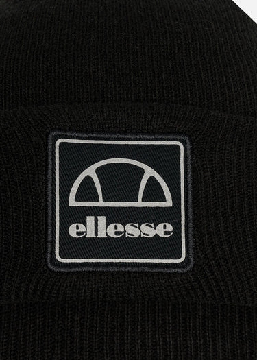 Ellesse Mutsen  Rossia beanie - black 