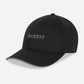 Essential baseball cap - black grey