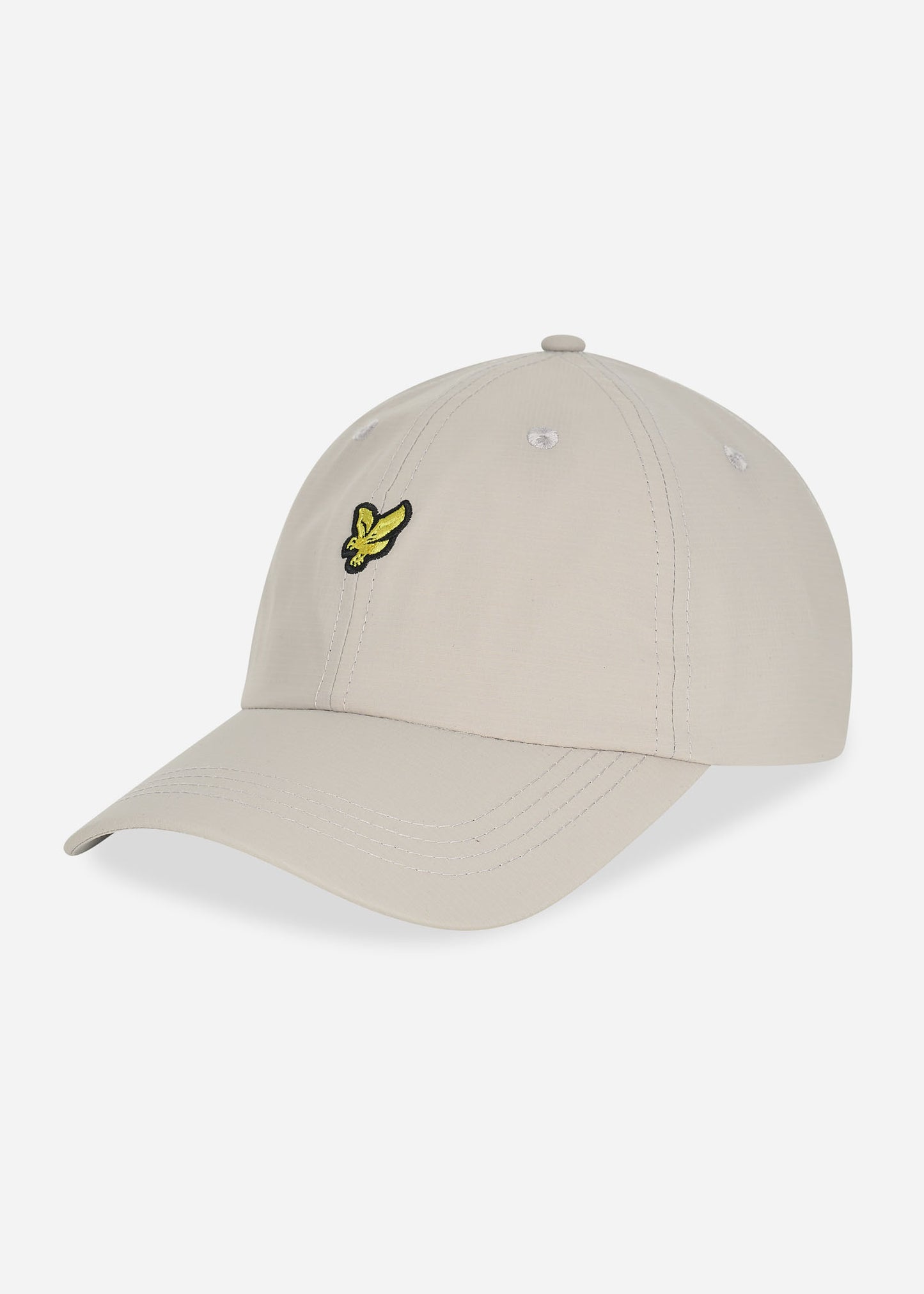 lyle and scott ripstop baseball pet cap