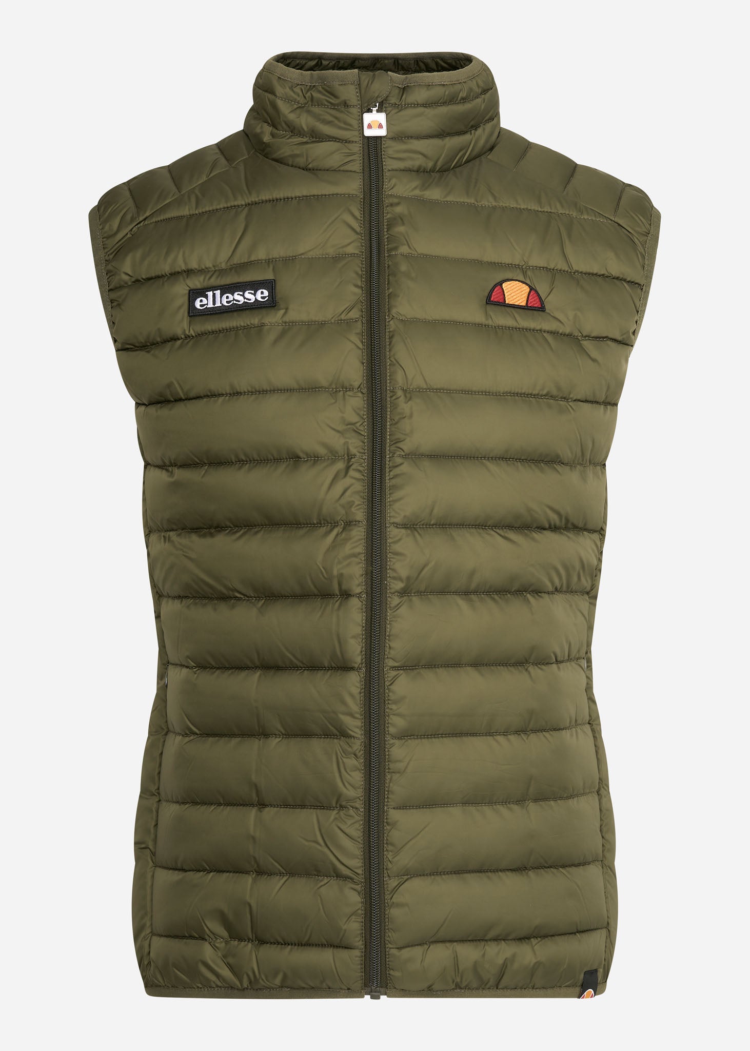 Ellesse Bodywarmers  Bardy gilet - khaki 