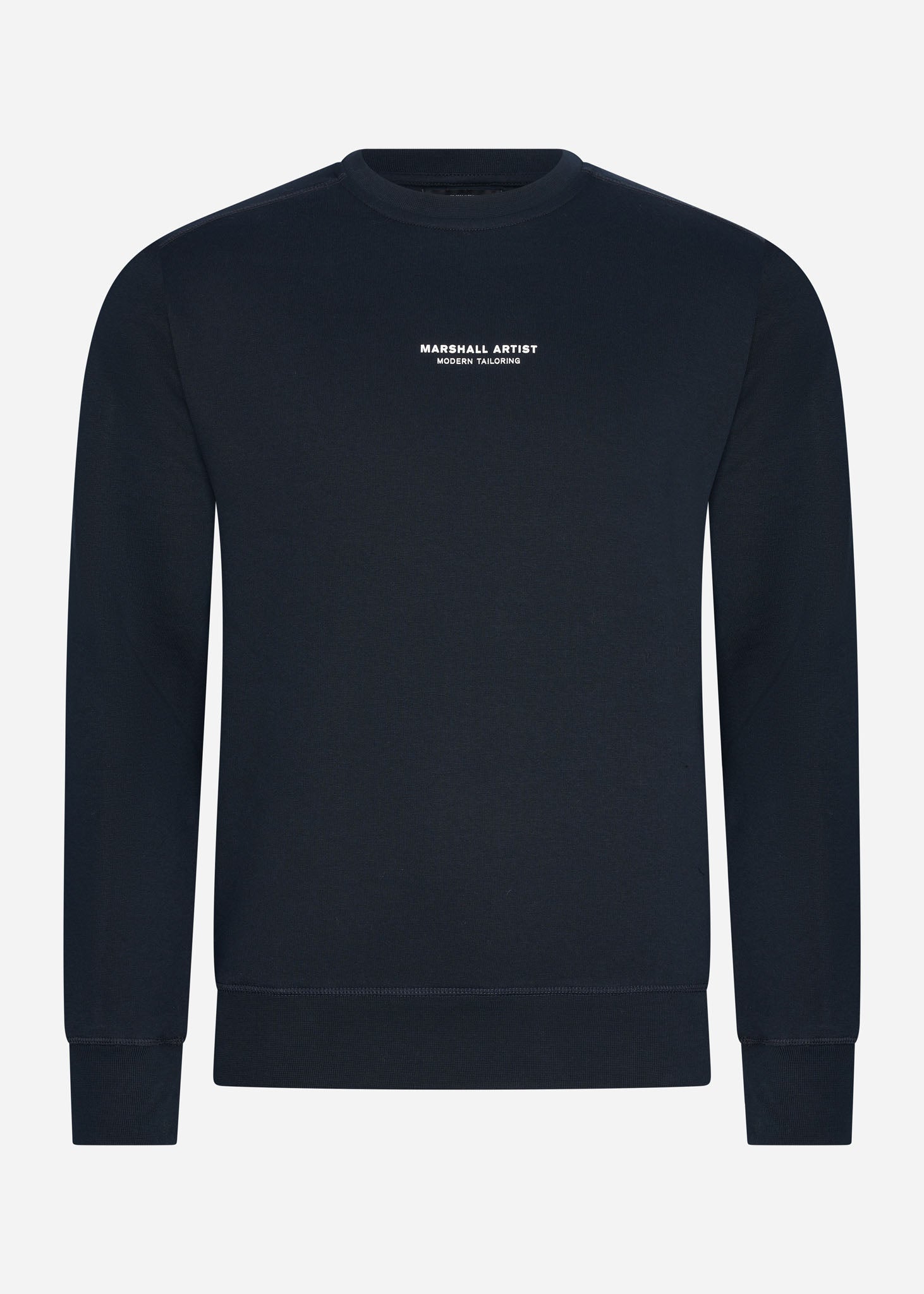 Marshall Artist Truien  Siren crew sweat - navy 