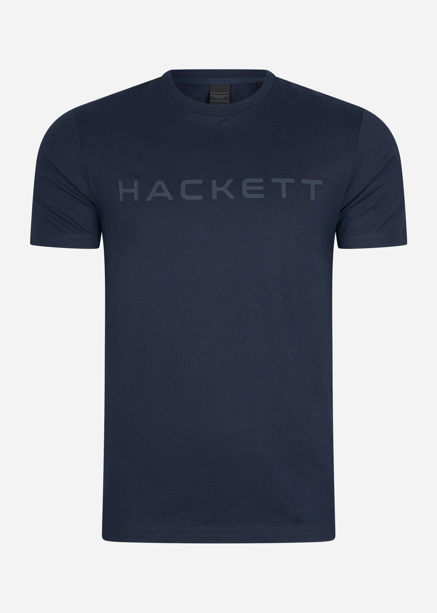 Hackett London T-shirts  Essential tee - navy 