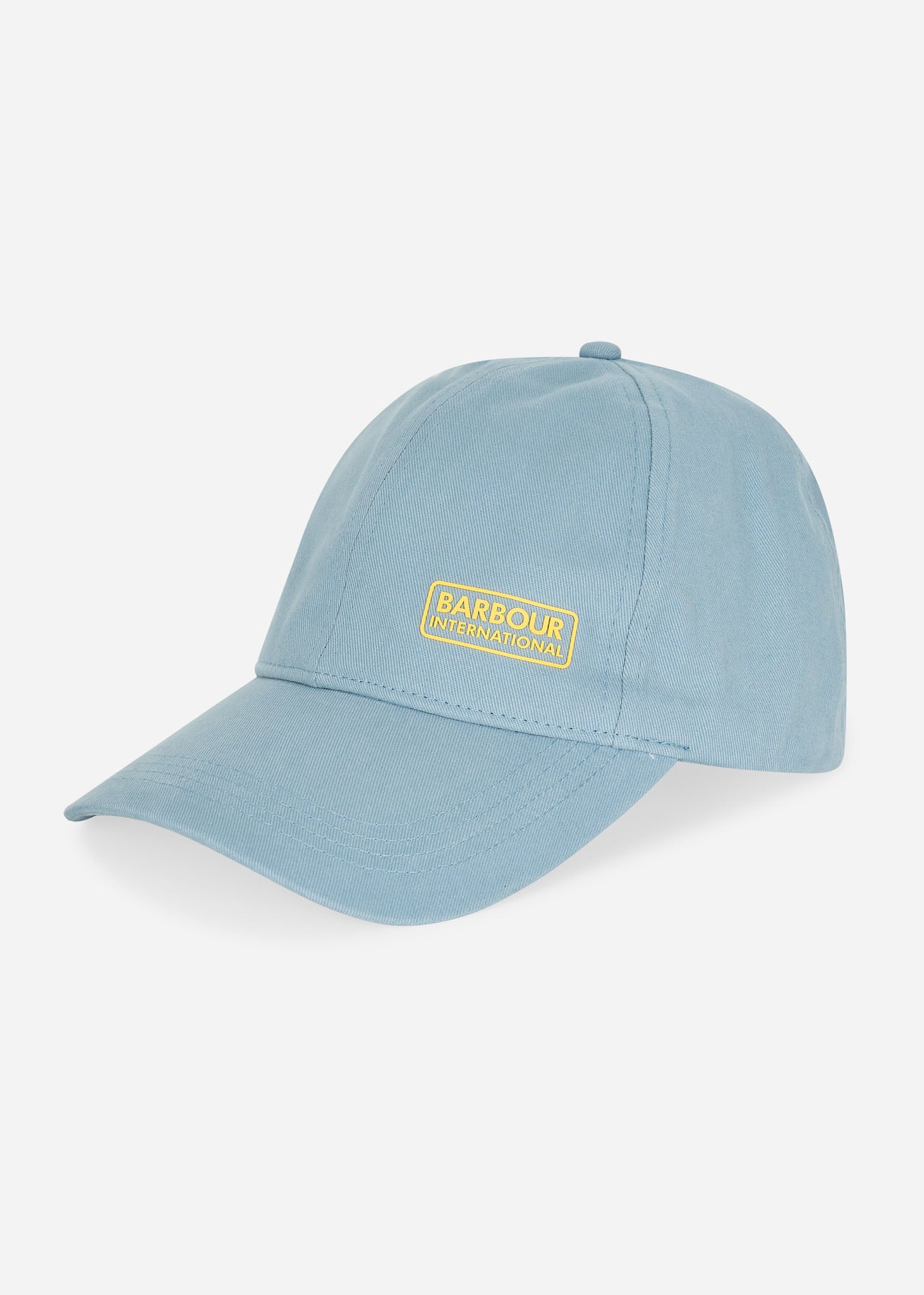 Barbour International Petten  Norton drill sports cap - powder blue 