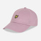 Baseball cap - hutton pink