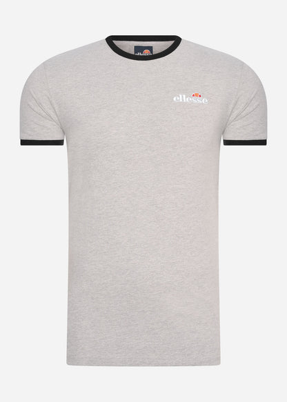 Ellesse T-shirts  Meduno tee - grey marl 