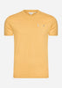 Ben Sherman T-shirts  Signature pocket tee - butterscotch 