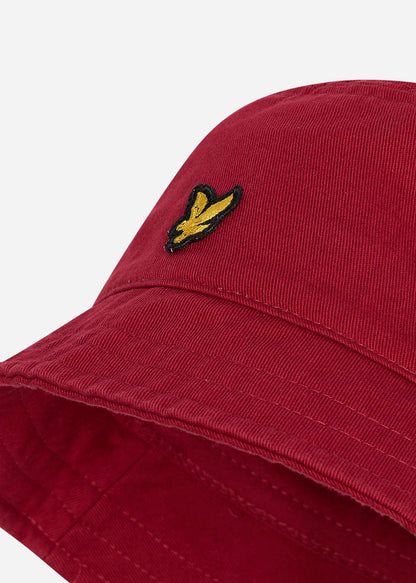 Lyle & Scott Bucket Hats  Bucket hat - tunnel red 