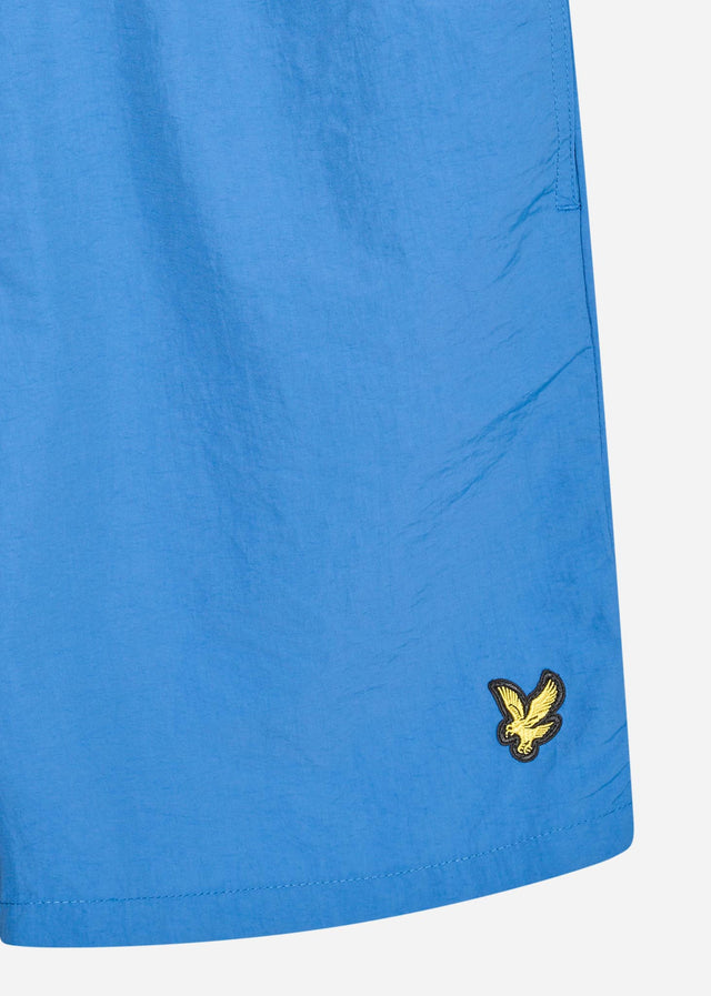Lyle & Scott Swimwear  Plain swimshort - spring blue 