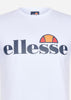 Ellesse T-shirts  sl prado tee - white 