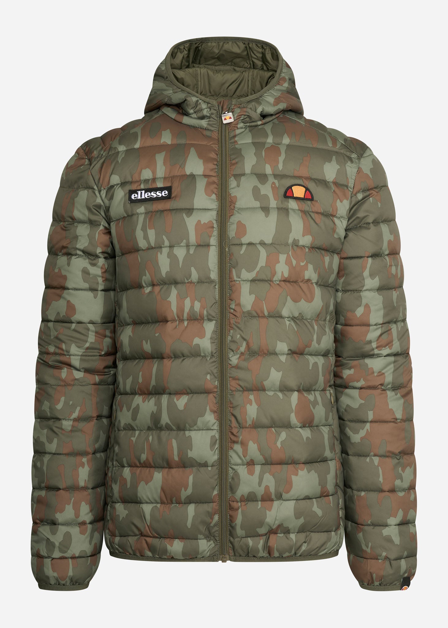 Ellesse hot sale jacke camouflage