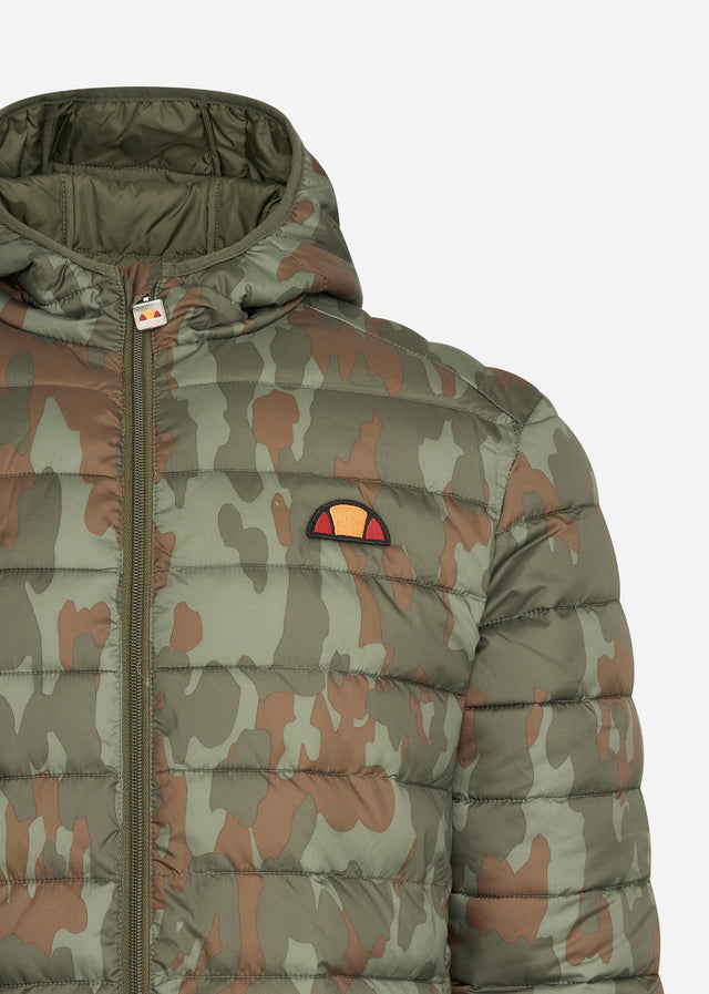 Ellesse Jackets  Lombardy padded jacket - camo 