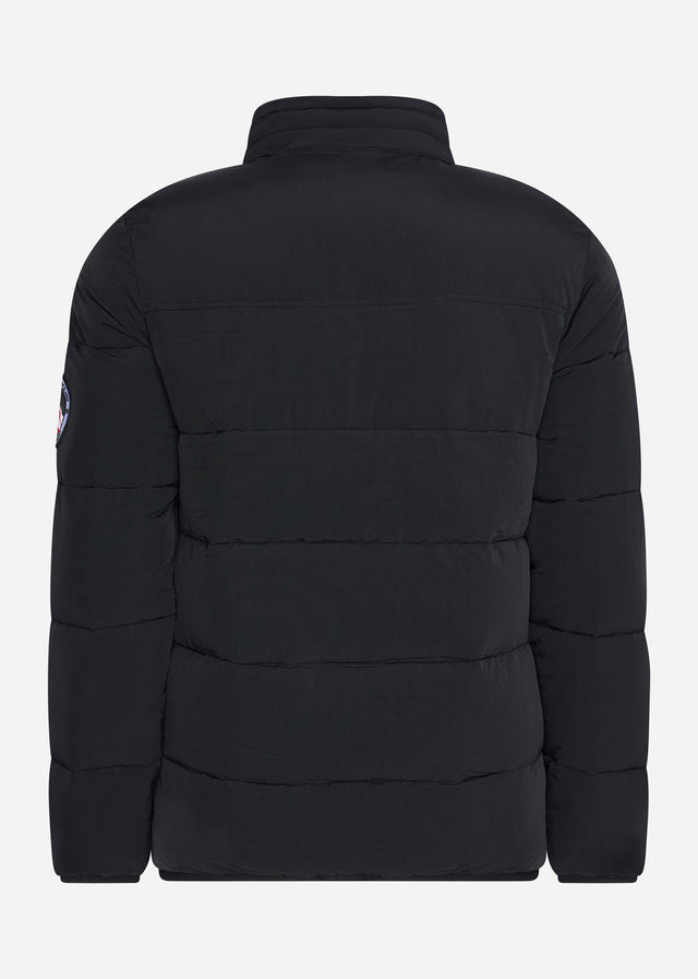 Ellesse Jackets  Nebula jacket - black 
