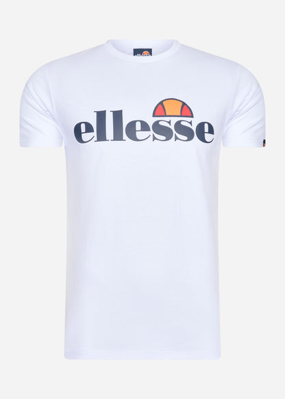 Ellesse T-shirts  sl prado tee - white 