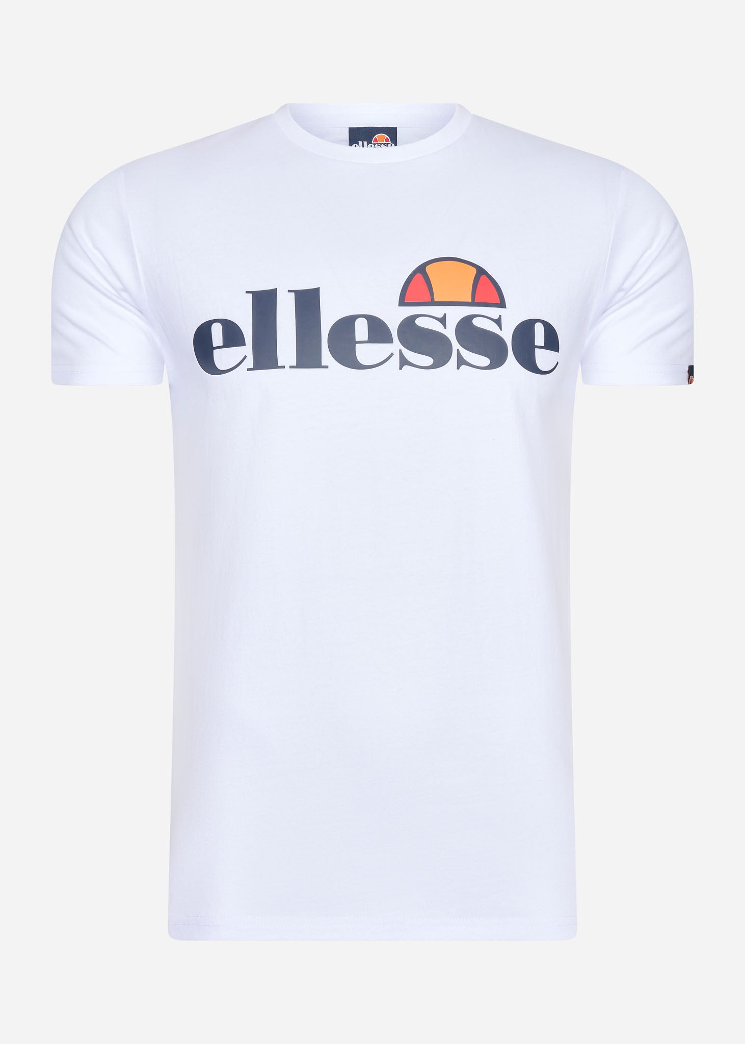 Ellesse T-shirts  sl prado tee - white 