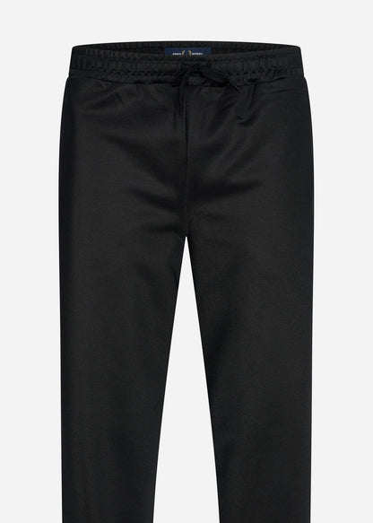 Fred Perry Joggingbroeken  Taped track pant - black 