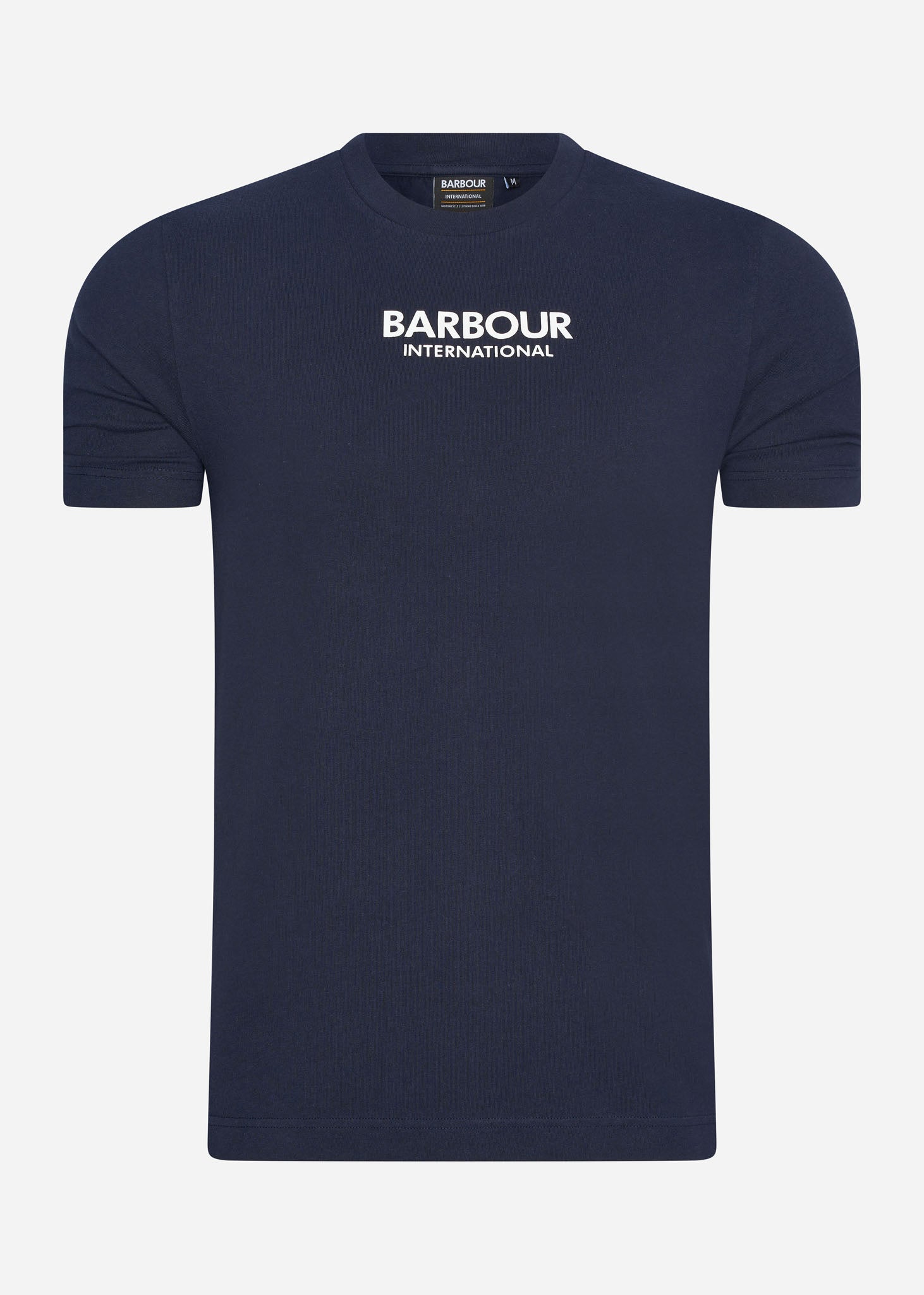 Barbour t-shirt navy