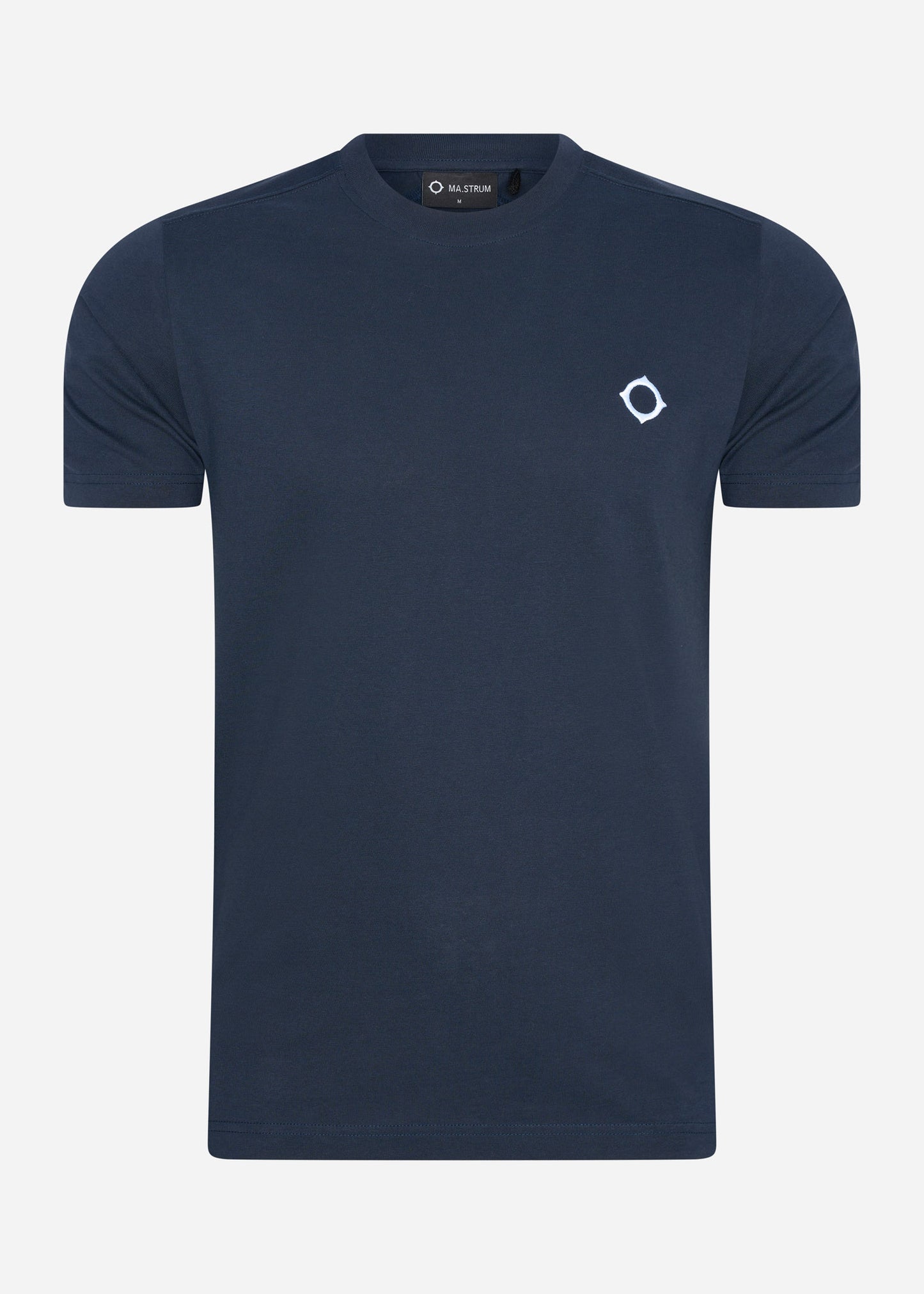SS icon tee - ink navy - MA.Strum