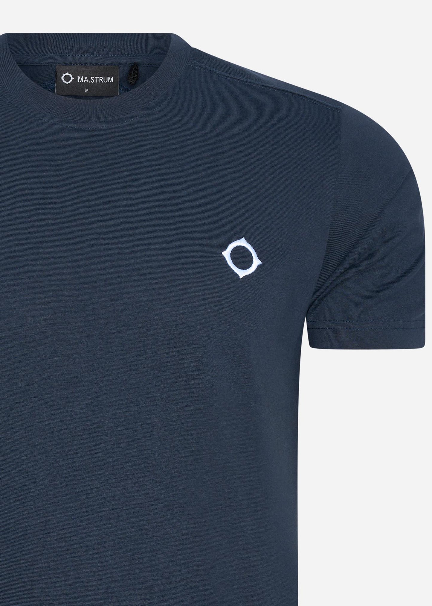 SS icon tee - ink navy - MA.Strum