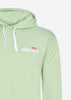 Ellesse Hoodies  Tinctoria oh hoody - green 