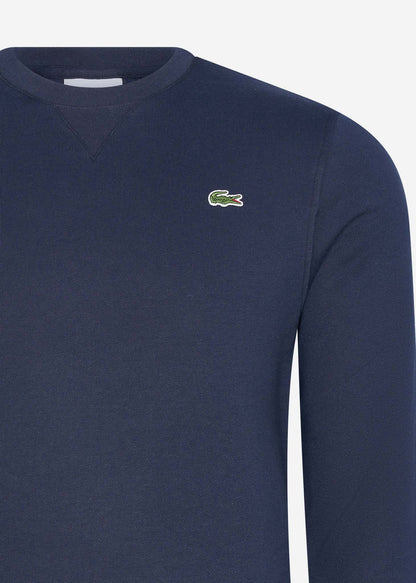 Lacoste Truien  Sweater - navy blue 