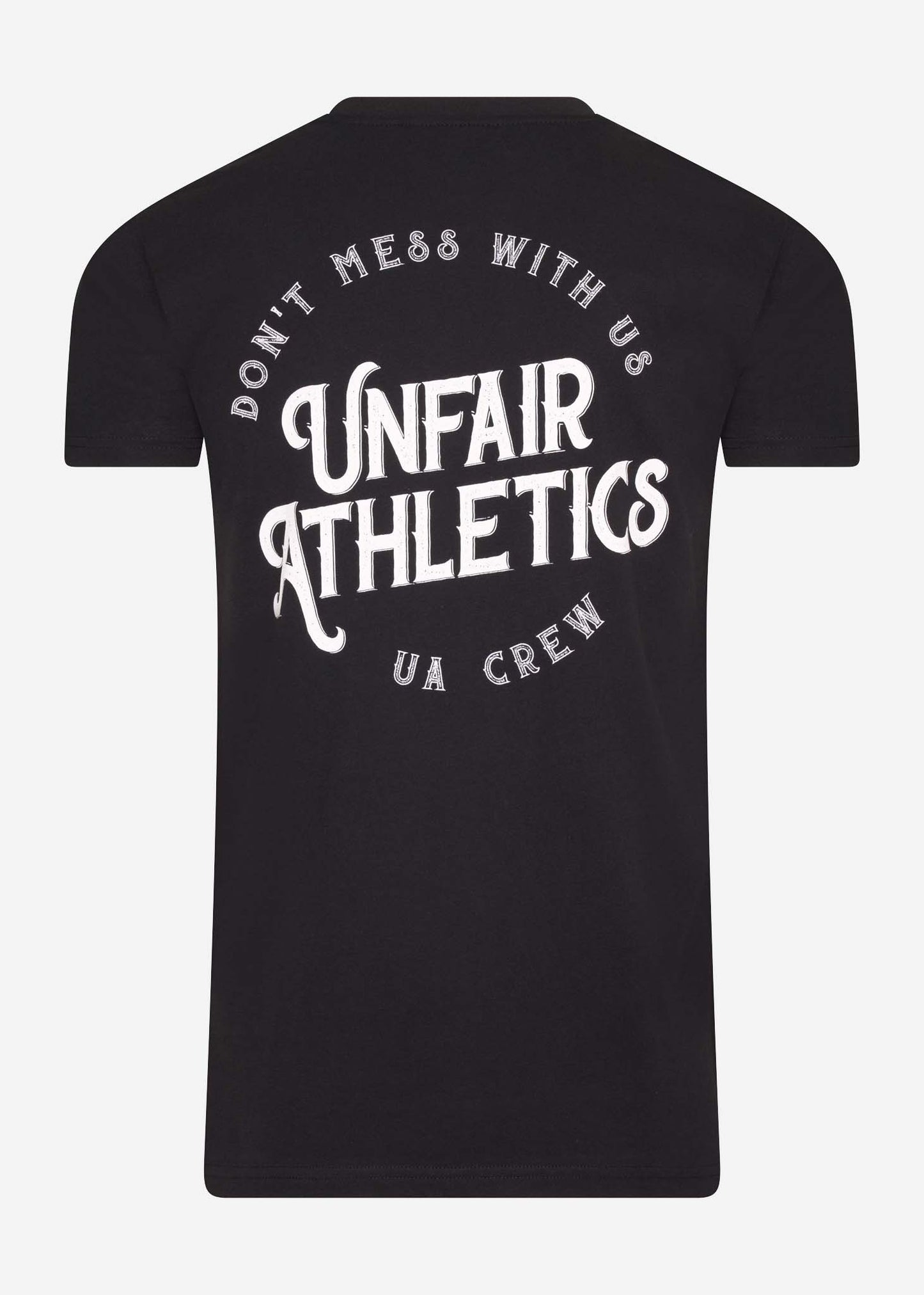 UA crew t-shirt - black