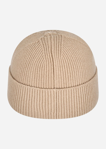 Lacoste Mutsen  Knitted cap - heather viennois 