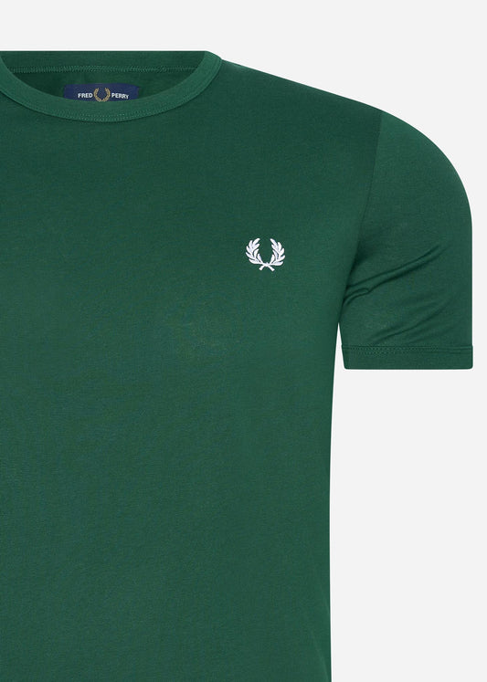 fred perry t-shirt ivy