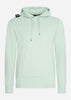 MA.Strum Hoodies  Core overhead hoody - sea green 